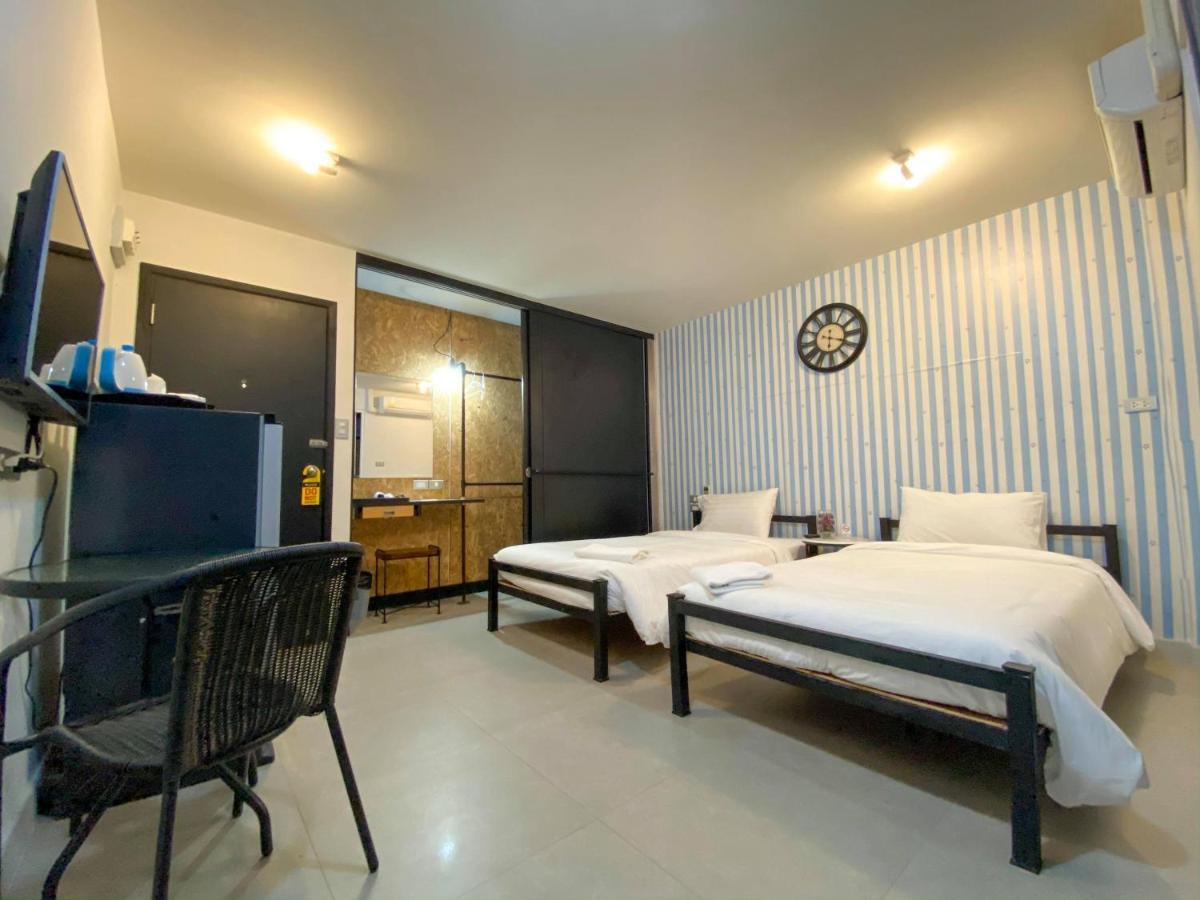Beam House Hotel Patong Exterior photo