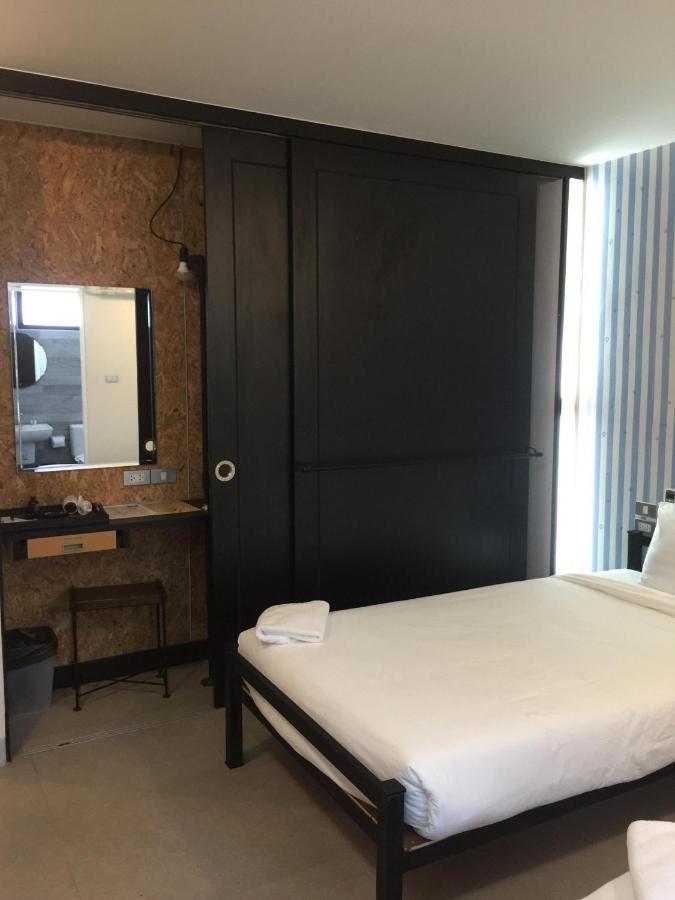 Beam House Hotel Patong Exterior photo